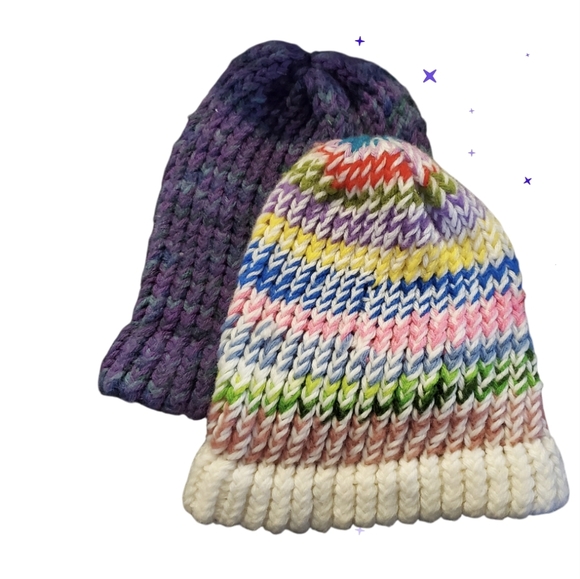 Knitted Caps (2) - Picture 1 of 1